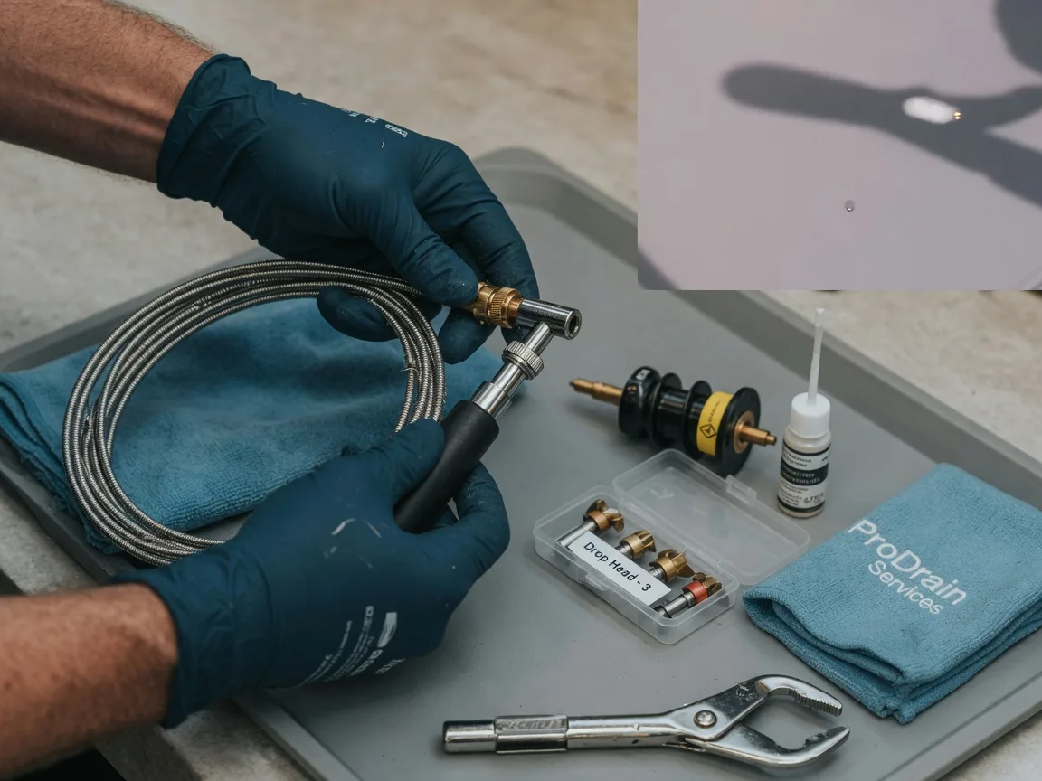 Why choose Drain Cleaning in Detroit, OR